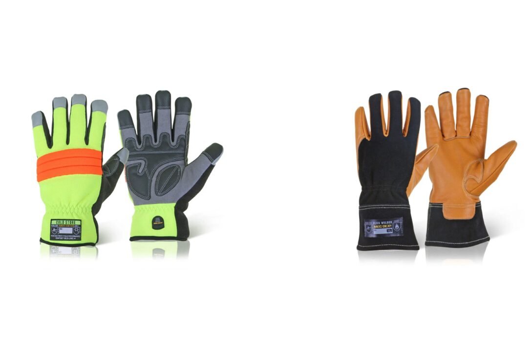 mechanics gloves