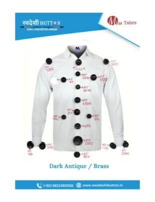 Wholesale Garment Buttons in Bangladesh