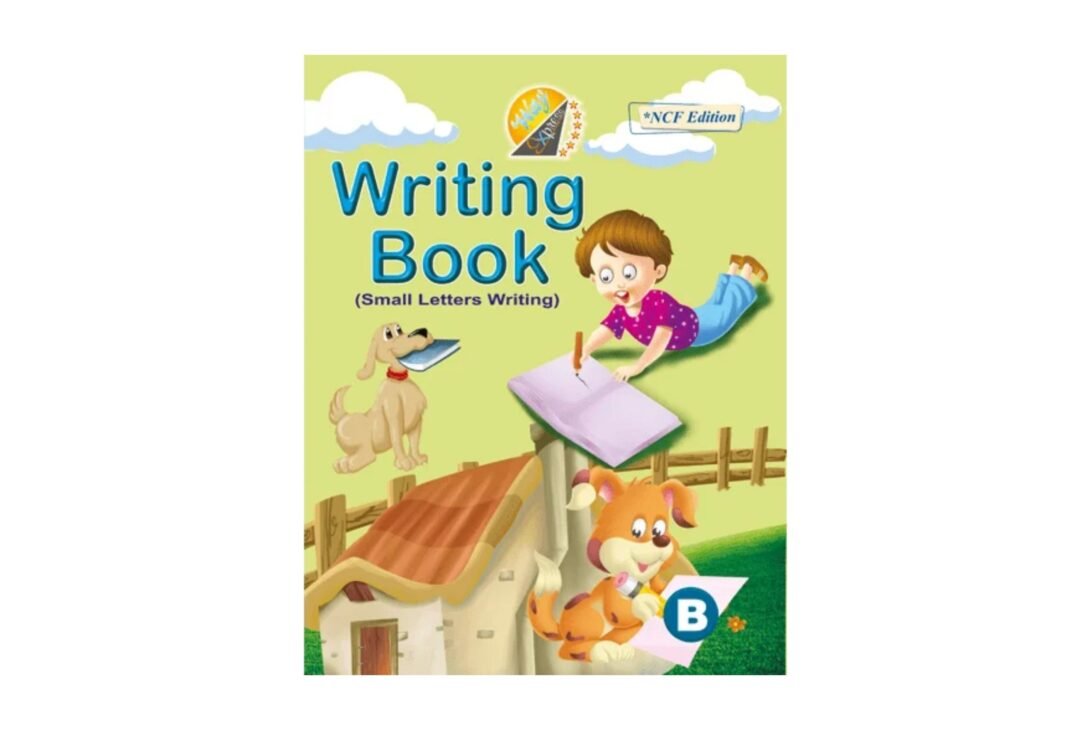 Small B Writing Book