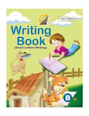 Small B Writing Book