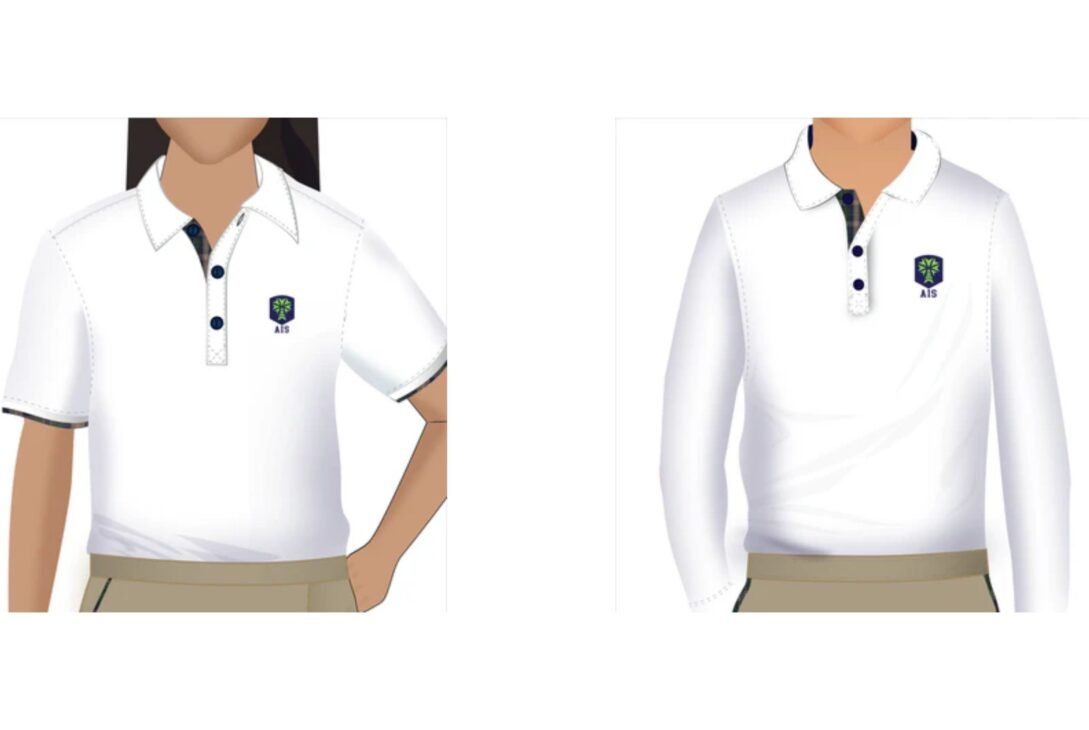 Ajyal International School Dress for Boys