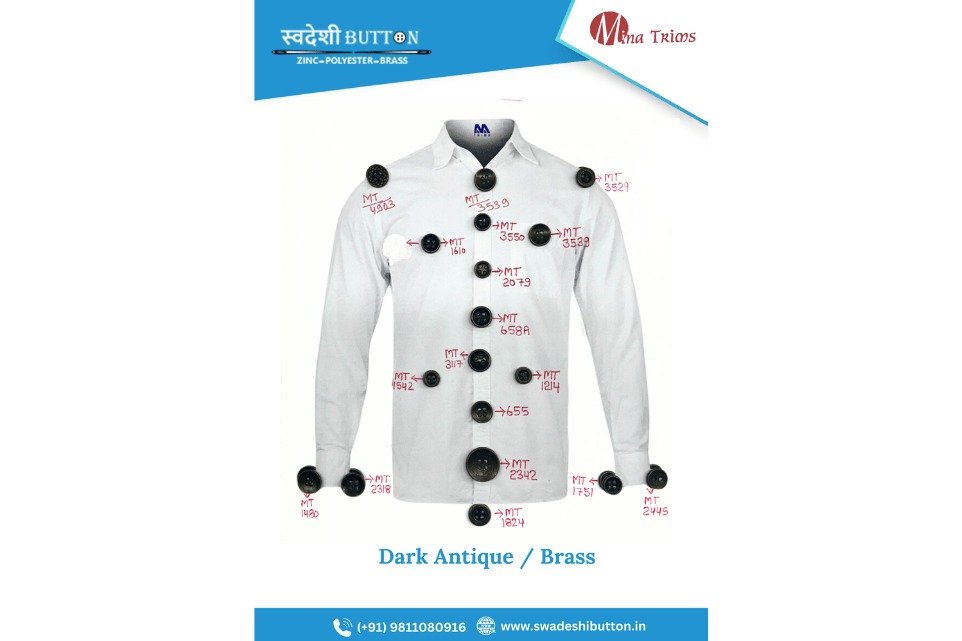 button supplier