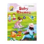 Baby Rhymes Mix B Book