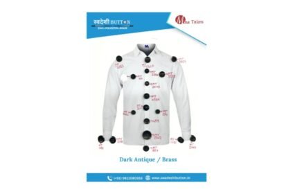 Clothing Button Manufacturers in Delhi