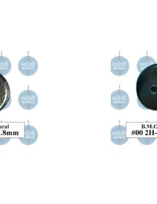 Real Shell Buttons