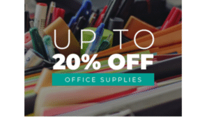 Office Supplies That Bring Style and Function Together
