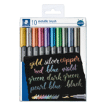 Brush Pens Online That Make Journaling More Joyful
