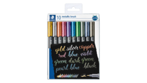 Brush Pens Online That Make Journaling More Joyful