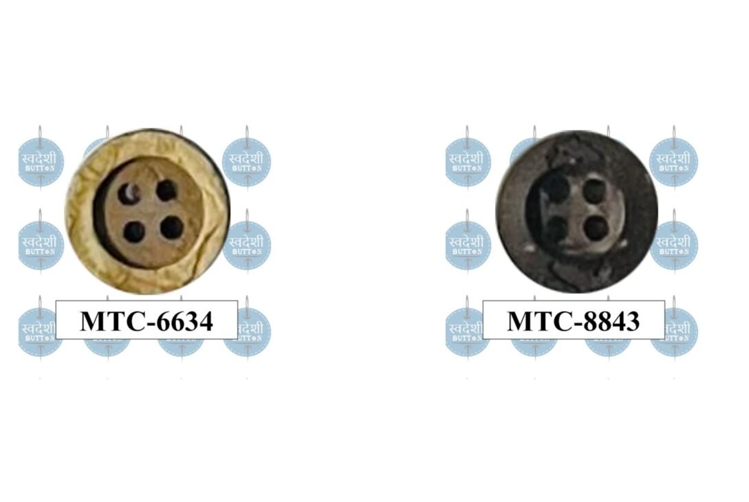 Wooden Coconut Buttons Manufacturers in Delhi